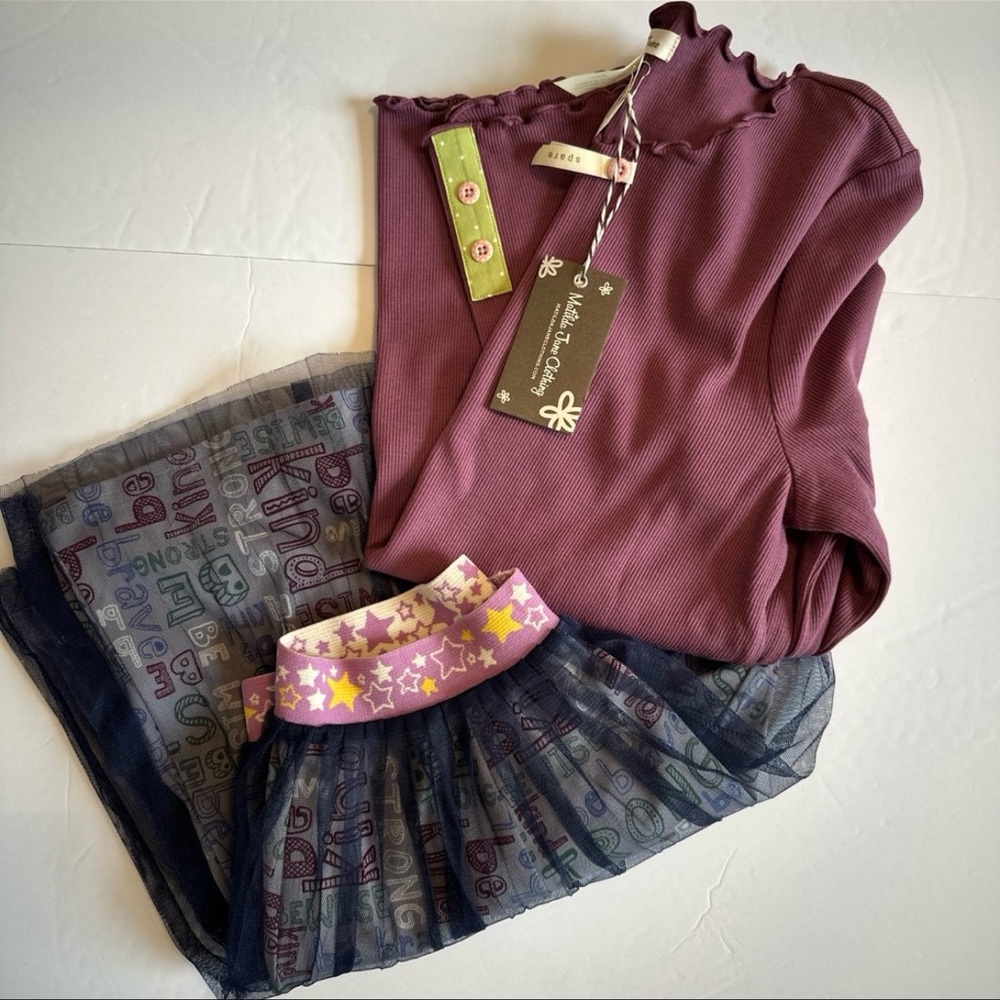 SOLD! Matilda Jane Outfit: 14-16